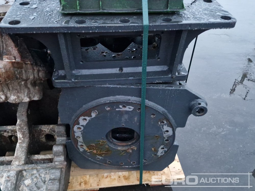 Lisaseade - Ekskavaator Häner HRP1500 Hydraulic Pulveriser (Spare Parts): pilt 21