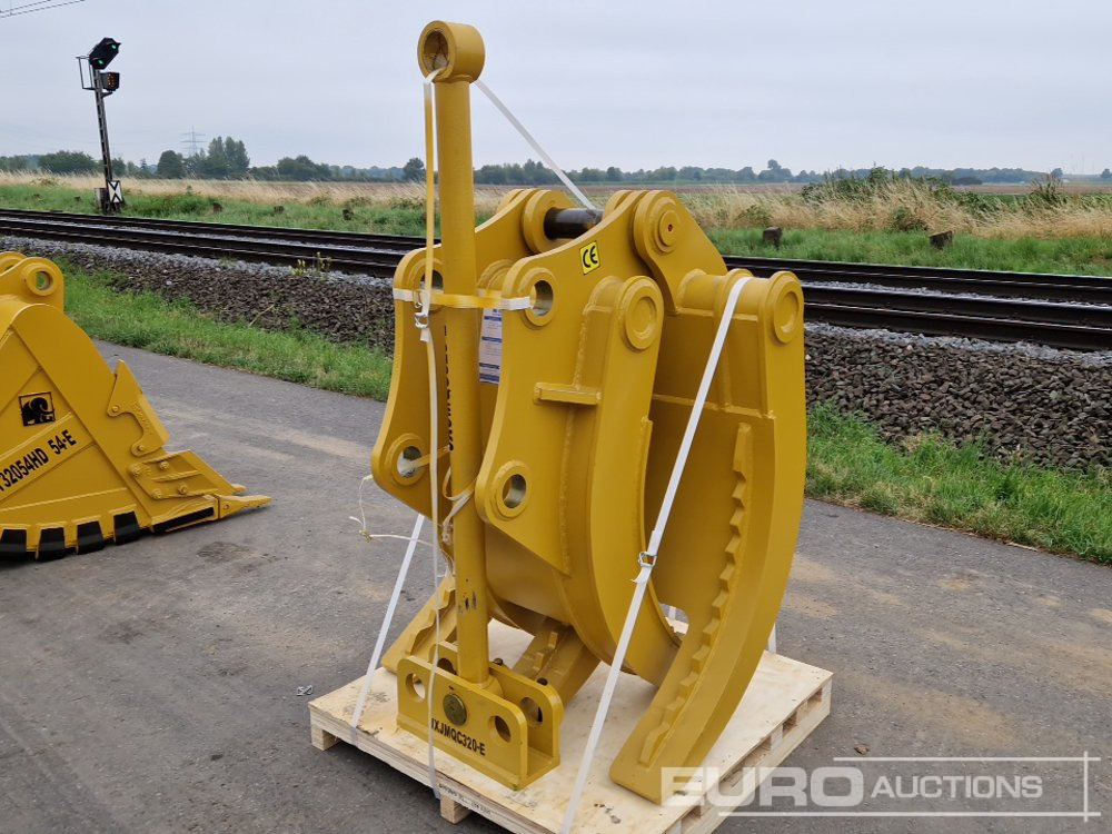 Unused 2025 Elephant JXJMQC320-E - Lisaseade - Ekskavaator: pilt 1 Unused 2025 Elephant JXJMQC320-E - Lisaseade - Ekskavaator: pilt 1
