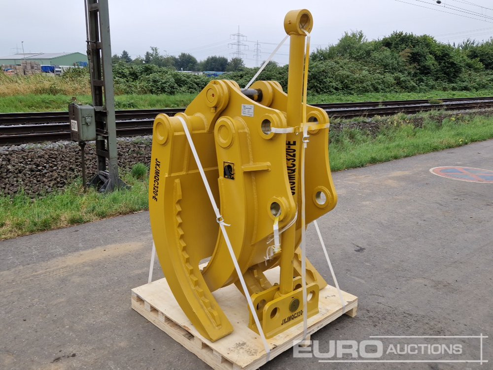 Unused 2025 Elephant JXJMQC320-E - Lisaseade - Ekskavaator: pilt 4 Unused 2025 Elephant JXJMQC320-E - Lisaseade - Ekskavaator: pilt 4