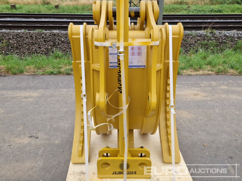 Unused 2025 Elephant JXJMQC320-E - Lisaseade - Ekskavaator: pilt 5 Unused 2025 Elephant JXJMQC320-E - Lisaseade - Ekskavaator: pilt 5