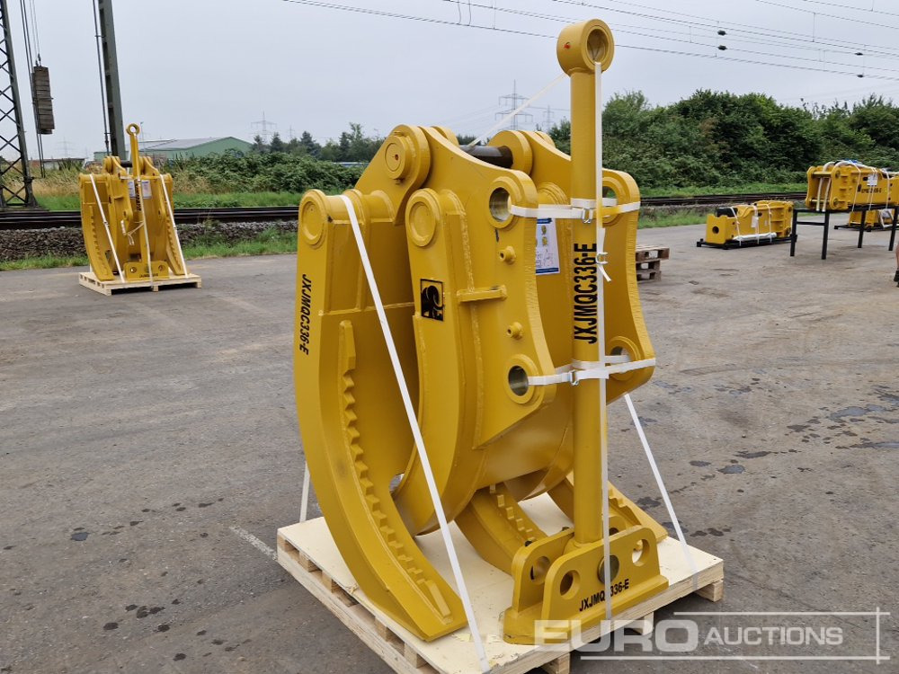 Unused 2025 Elephant JXJMQC336-E - Lisaseade - Ekskavaator: pilt 4 Unused 2025 Elephant JXJMQC336-E - Lisaseade - Ekskavaator: pilt 4