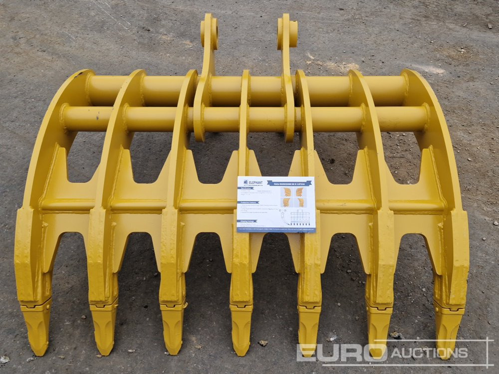Unused 2025 Elephant RAKE32065 65-E - Lisaseade - Ekskavaator: pilt 5 Unused 2025 Elephant RAKE32065 65-E - Lisaseade - Ekskavaator: pilt 5