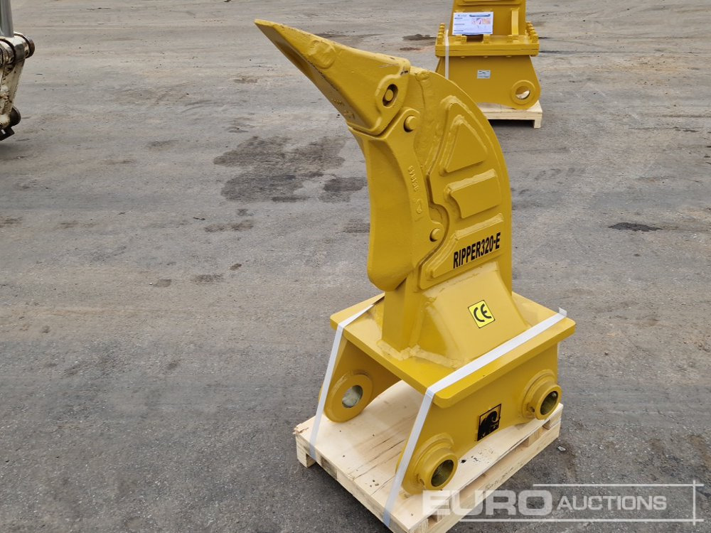 Unused 2025 Elephant RIPPER320-E - Lisaseade - Ekskavaator: pilt 1 Unused 2025 Elephant RIPPER320-E - Lisaseade - Ekskavaator: pilt 1