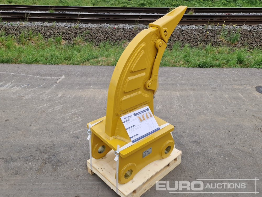 Unused 2025 Elephant RIPPER320-E - Lisaseade - Ekskavaator: pilt 3 Unused 2025 Elephant RIPPER320-E - Lisaseade - Ekskavaator: pilt 3