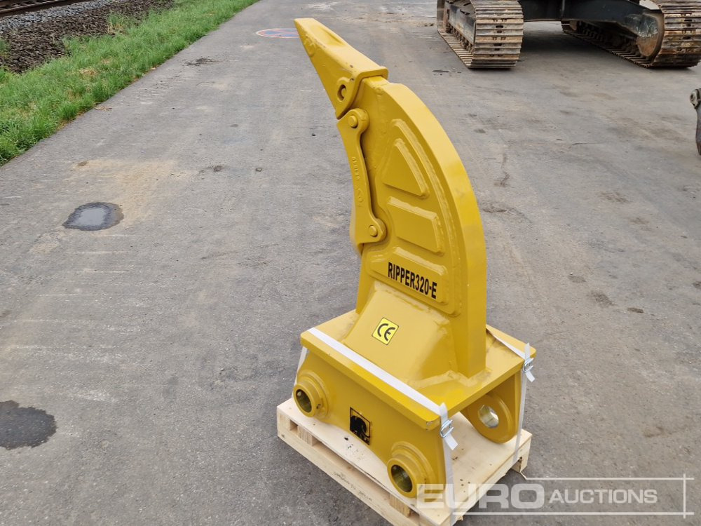 Unused 2025 Elephant RIPPER320-E - Lisaseade - Ekskavaator: pilt 2 Unused 2025 Elephant RIPPER320-E - Lisaseade - Ekskavaator: pilt 2