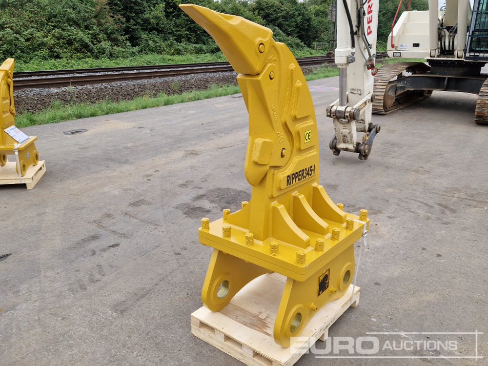 Unused 2025 Elephant RIPPER345-I - Lisaseade - Ekskavaator: pilt 1 Unused 2025 Elephant RIPPER345-I - Lisaseade - Ekskavaator: pilt 1