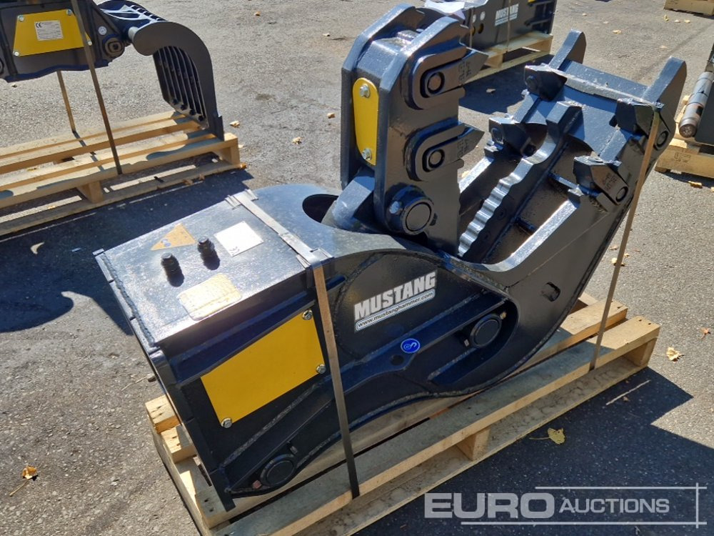 Unused 2025 Mustang FH05 - Lisaseade - Ekskavaator: pilt 3 Unused 2025 Mustang FH05 - Lisaseade - Ekskavaator: pilt 3