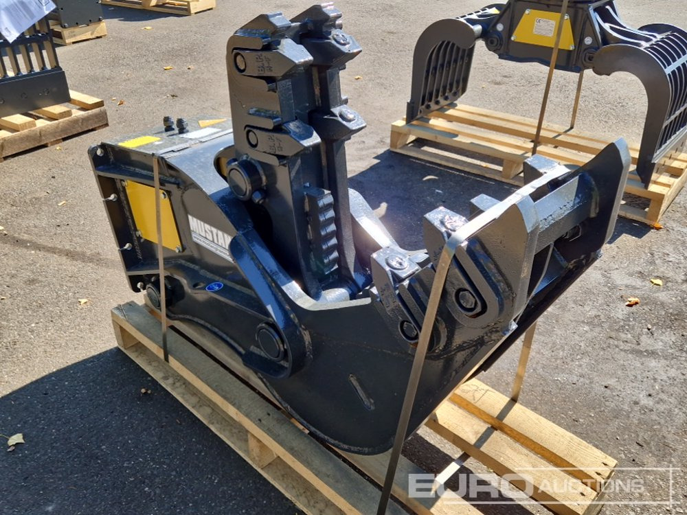 Unused 2025 Mustang FH05 - Lisaseade - Ekskavaator: pilt 4 Unused 2025 Mustang FH05 - Lisaseade - Ekskavaator: pilt 4