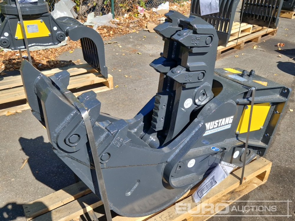 Unused 2025 Mustang FH05 - Lisaseade - Ekskavaator: pilt 1 Unused 2025 Mustang FH05 - Lisaseade - Ekskavaator: pilt 1