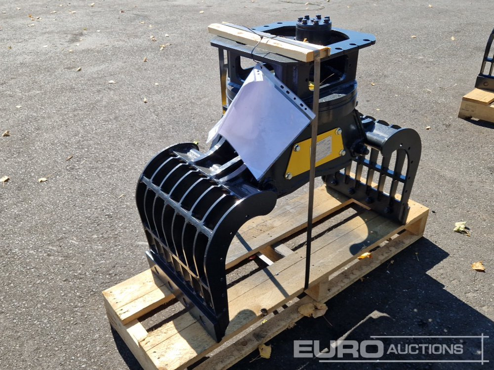 Unused 2025 Mustang GRP150D - Lisaseade - Ekskavaator: pilt 4 Unused 2025 Mustang GRP150D - Lisaseade - Ekskavaator: pilt 4