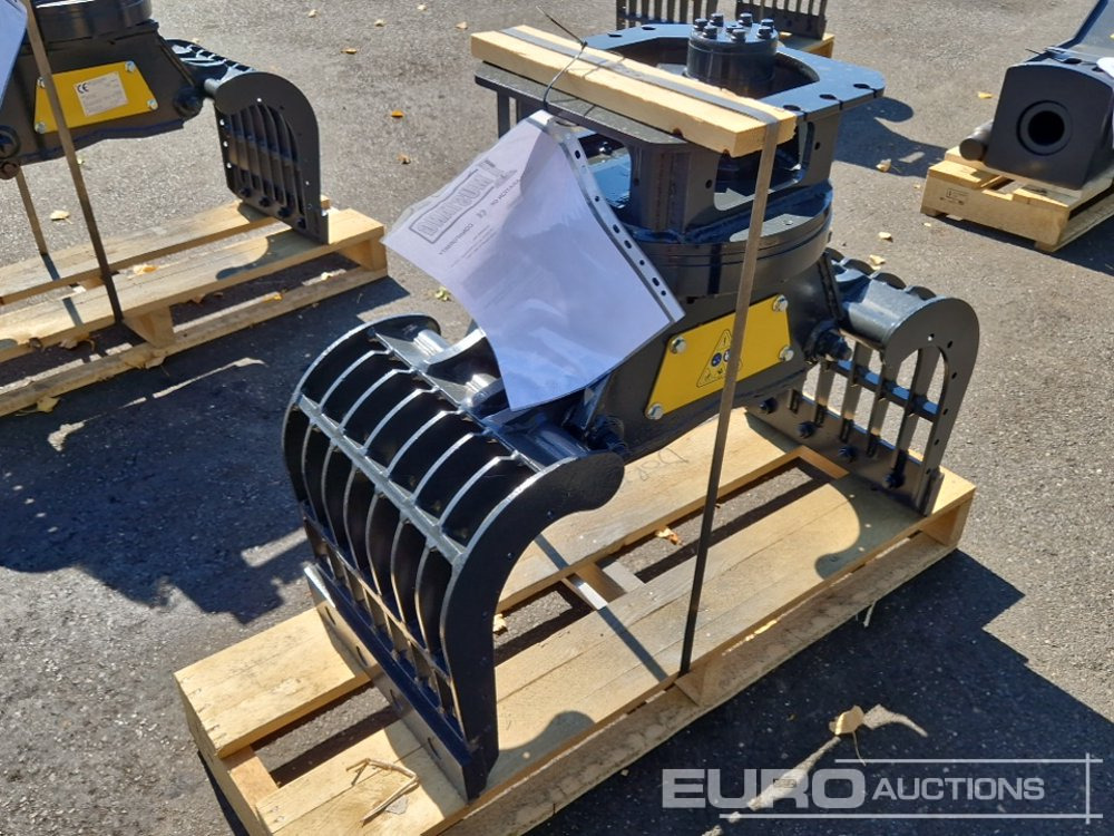 Unused 2025 Mustang GRP150D - Lisaseade - Ekskavaator: pilt 2 Unused 2025 Mustang GRP150D - Lisaseade - Ekskavaator: pilt 2