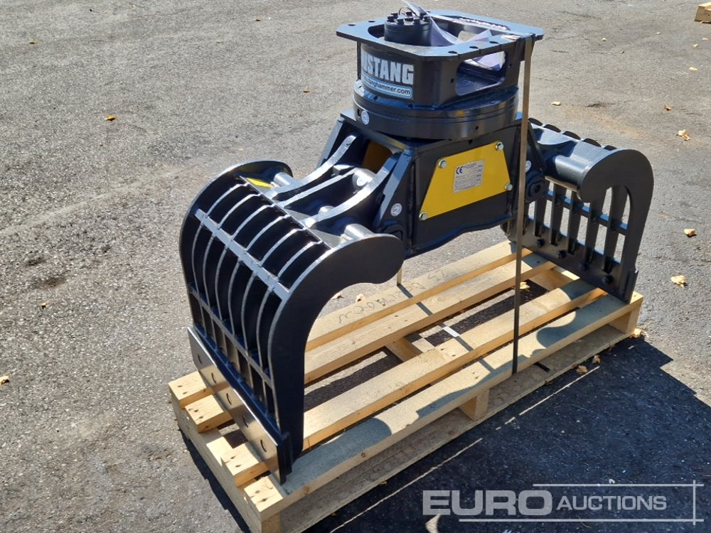 Unused 2025 Mustang GRP250D - Lisaseade - Ekskavaator: pilt 4 Unused 2025 Mustang GRP250D - Lisaseade - Ekskavaator: pilt 4