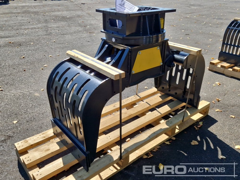 Unused 2025 Mustang GRP450 - Lisaseade - Ekskavaator: pilt 4 Unused 2025 Mustang GRP450 - Lisaseade - Ekskavaator: pilt 4