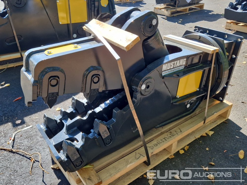 Unused 2025 Mustang RH05 - Lisaseade - Ekskavaator: pilt 1 Unused 2025 Mustang RH05 - Lisaseade - Ekskavaator: pilt 1