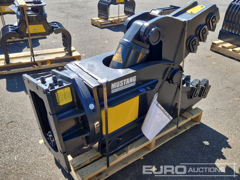 Unused 2025 Mustang RH12 - Lisaseade - Ekskavaator: pilt 3 Unused 2025 Mustang RH12 - Lisaseade - Ekskavaator: pilt 3