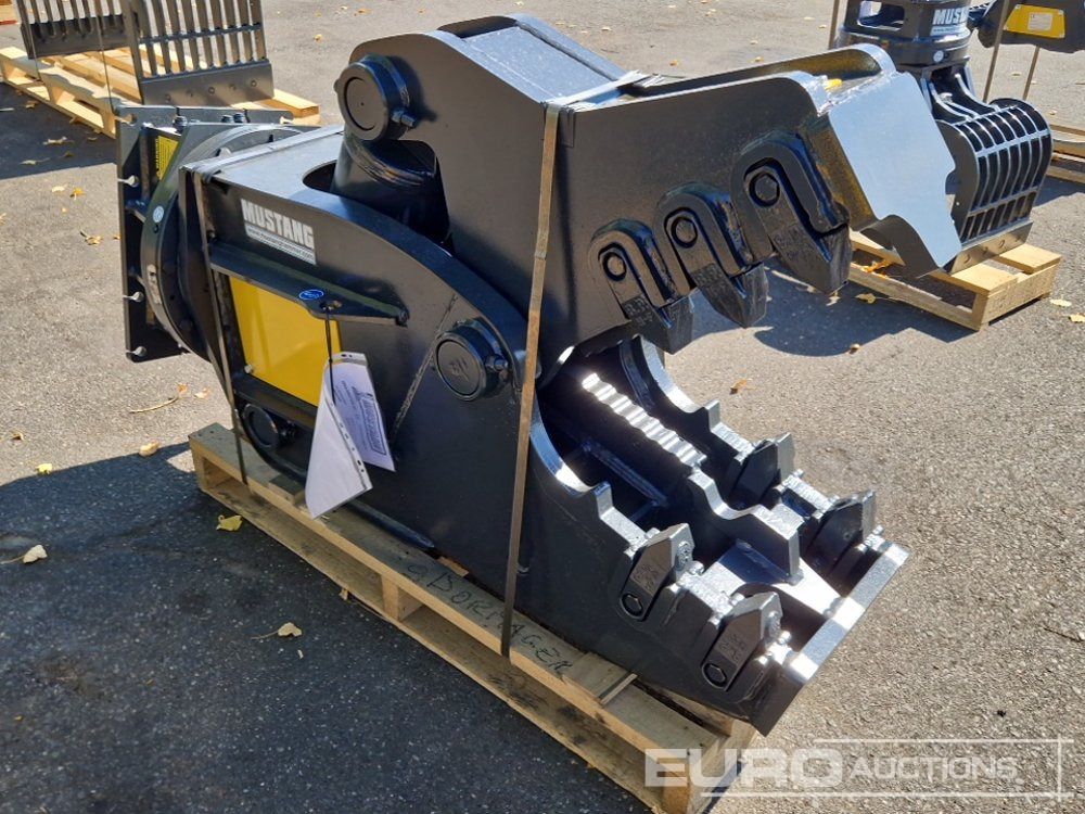 Unused 2025 Mustang RH12 - Lisaseade - Ekskavaator: pilt 4 Unused 2025 Mustang RH12 - Lisaseade - Ekskavaator: pilt 4