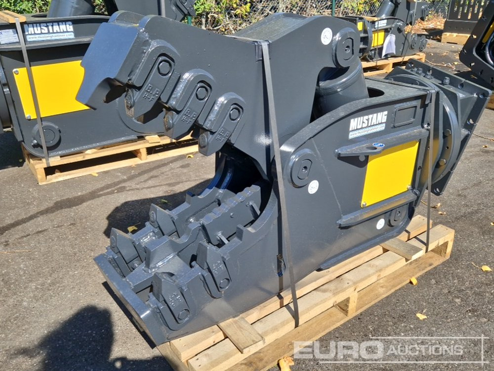 Unused 2025 Mustang RH12 - Lisaseade - Ekskavaator: pilt 1 Unused 2025 Mustang RH12 - Lisaseade - Ekskavaator: pilt 1