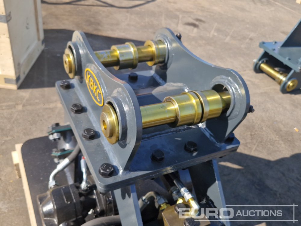 Lisaseade - Ekskavaator Unused KBKC 04: pilt 8