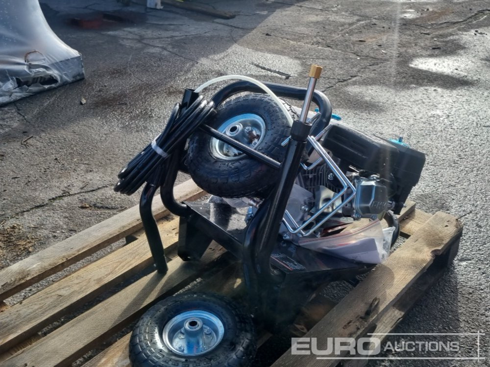 MAXWIN MT3500PSI Petrol Power Washer, 240Bar, 6.5HP - Ehitusseade: pilt 5 MAXWIN MT3500PSI Petrol Power Washer, 240Bar, 6.5HP - Ehitusseade: pilt 5