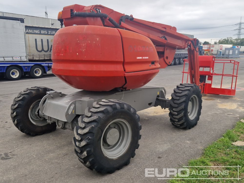 Manitou 160ATJ - Platvorm: pilt 5 Manitou 160ATJ - Platvorm: pilt 5