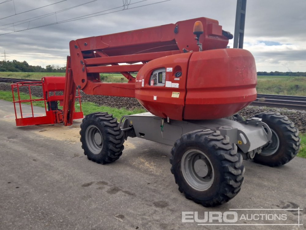 Manitou 160ATJ - Platvorm: pilt 3 Manitou 160ATJ - Platvorm: pilt 3