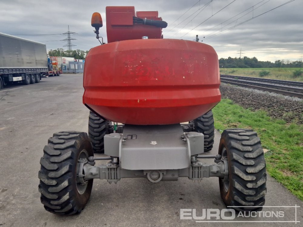 Manitou 160ATJ - Platvorm: pilt 4 Manitou 160ATJ - Platvorm: pilt 4