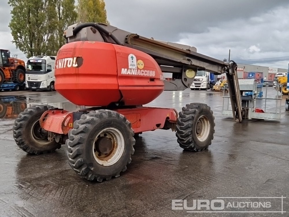Manitou 180ATJ - Platvorm: pilt 5 Manitou 180ATJ - Platvorm: pilt 5