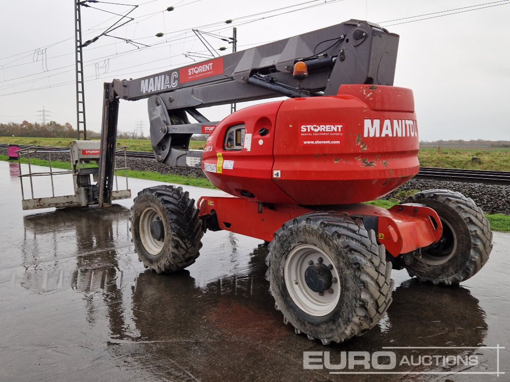 Manitou 200ATJ - Platvorm: pilt 3 Manitou 200ATJ - Platvorm: pilt 3