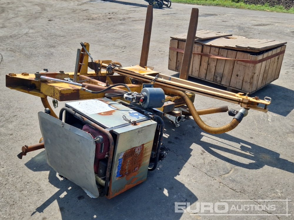 2006 Probst Jumbo BV Vacuum Lifter (Manuals Available) - Materjali käitlemise seade: pilt 1 2006 Probst Jumbo BV Vacuum Lifter (Manuals Available) - Materjali käitlemise seade: pilt 1