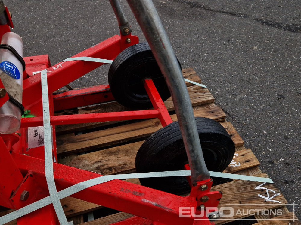 2018 Genie SLC-24 - Materjali käitlemise seade: pilt 5 2018 Genie SLC-24 - Materjali käitlemise seade: pilt 5