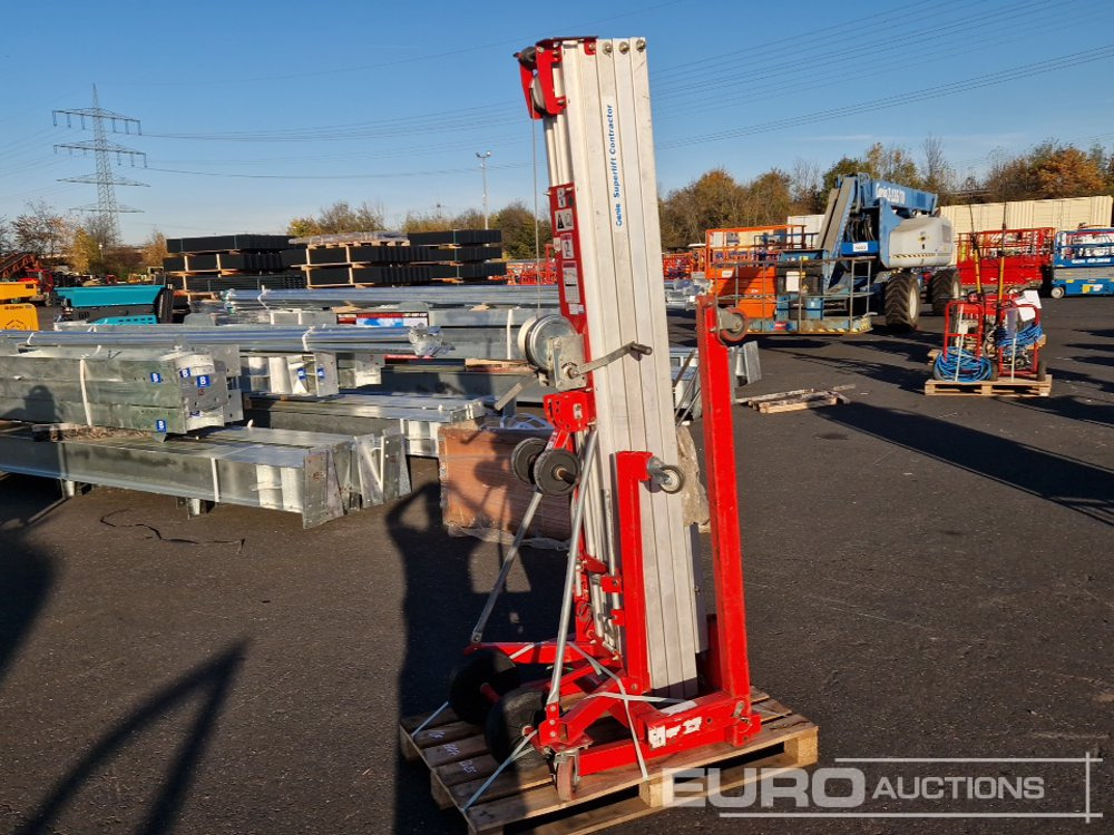 2018 Genie SLC - 24 - Materjali käitlemise seade: pilt 2 2018 Genie SLC - 24 - Materjali käitlemise seade: pilt 2