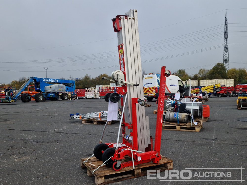 2018 Genie SLC-24 - Materjali käitlemise seade: pilt 2 2018 Genie SLC-24 - Materjali käitlemise seade: pilt 2