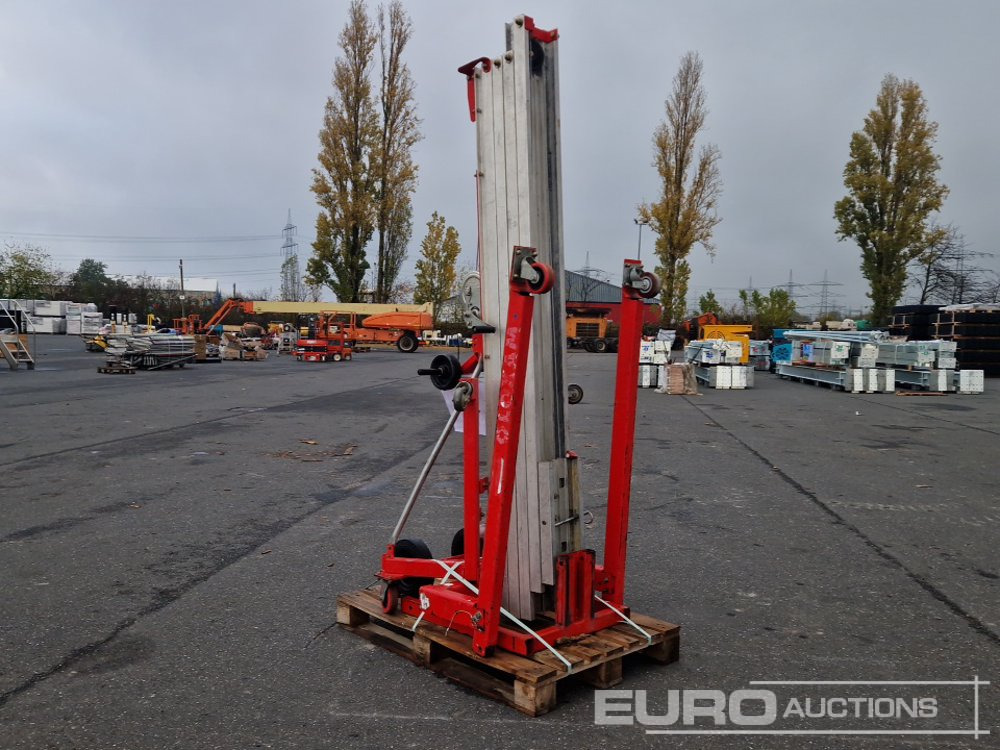 2018 Genie SLC-24 - Materjali käitlemise seade: pilt 3 2018 Genie SLC-24 - Materjali käitlemise seade: pilt 3