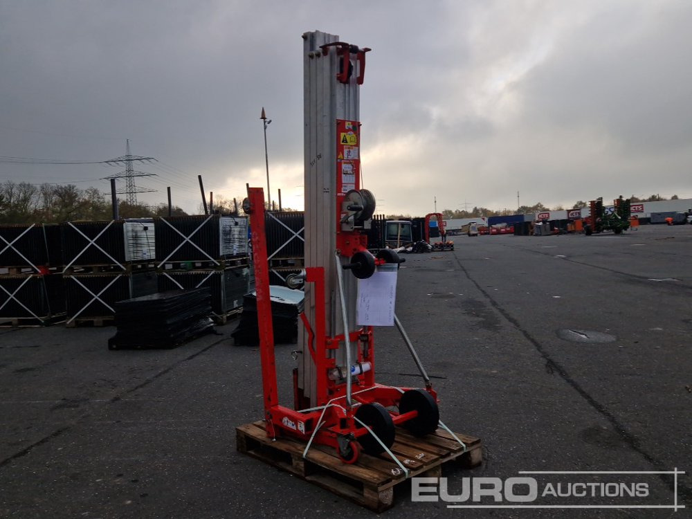 2018 Genie SLC-24 - Materjali käitlemise seade: pilt 1 2018 Genie SLC-24 - Materjali käitlemise seade: pilt 1