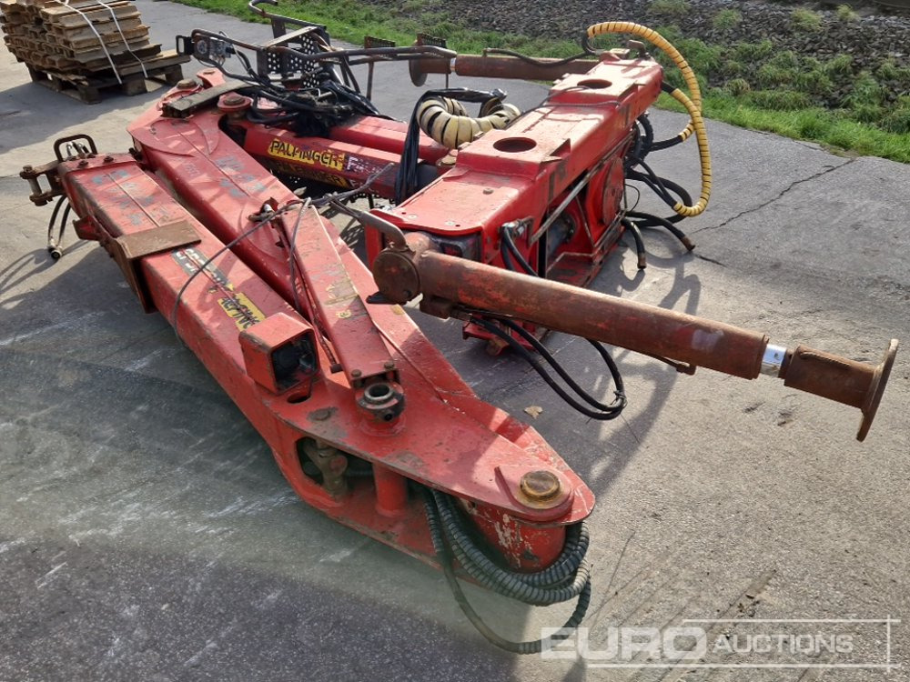 Epsilon E110Z96 - Materjali käitlemise seade: pilt 2 Epsilon E110Z96 - Materjali käitlemise seade: pilt 2