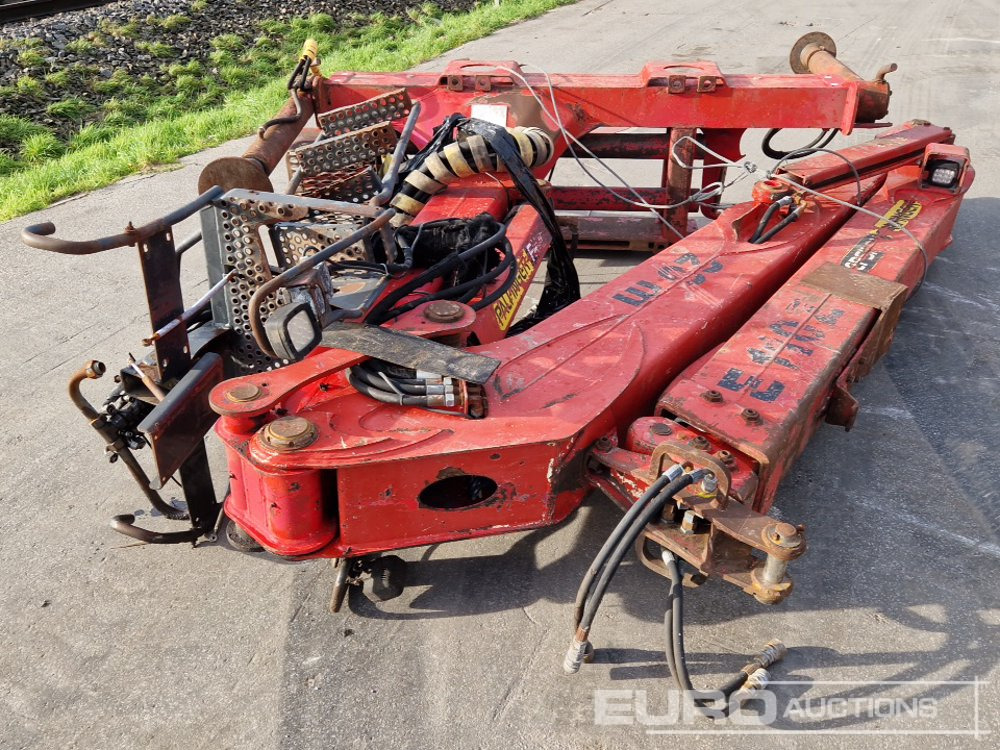 Epsilon E110Z96 - Materjali käitlemise seade: pilt 1 Epsilon E110Z96 - Materjali käitlemise seade: pilt 1