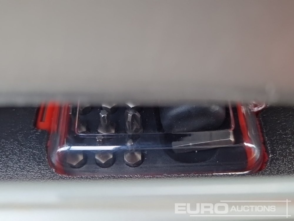 Meistercraft 6 Drawer Tool - Garaažiseadmed: pilt 5 Meistercraft 6 Drawer Tool - Garaažiseadmed: pilt 5