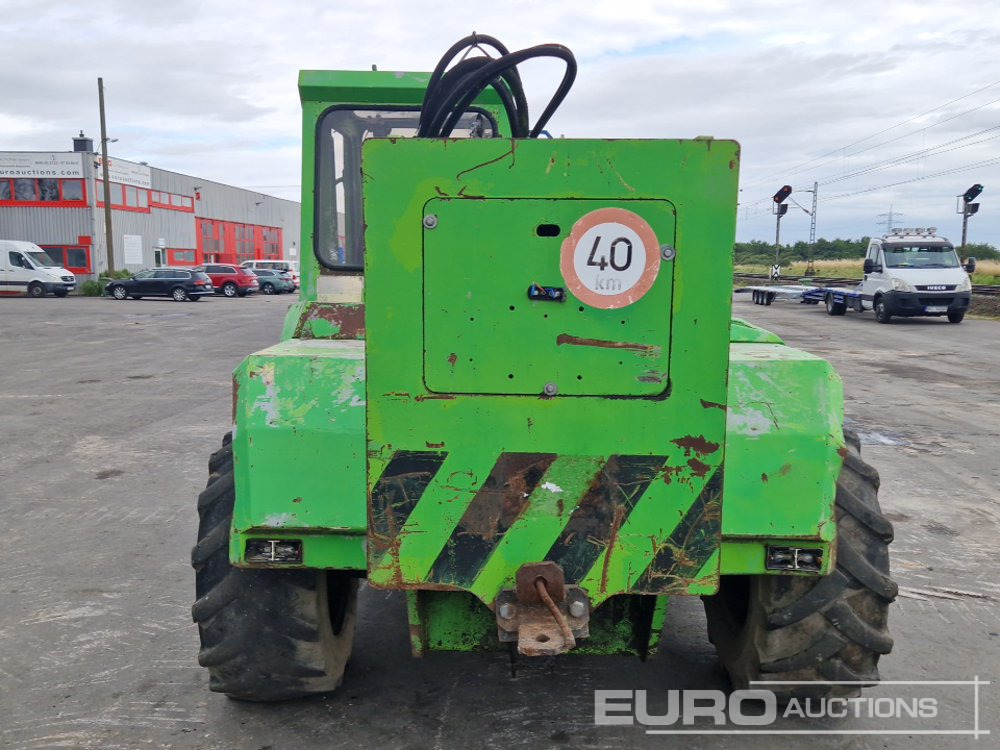 Merlo P30-13 - Teleskooplaadur: pilt 4 Merlo P30-13 - Teleskooplaadur: pilt 4