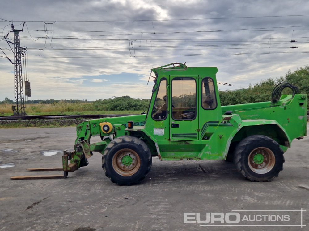 Merlo P30-13 - Teleskooplaadur: pilt 2 Merlo P30-13 - Teleskooplaadur: pilt 2
