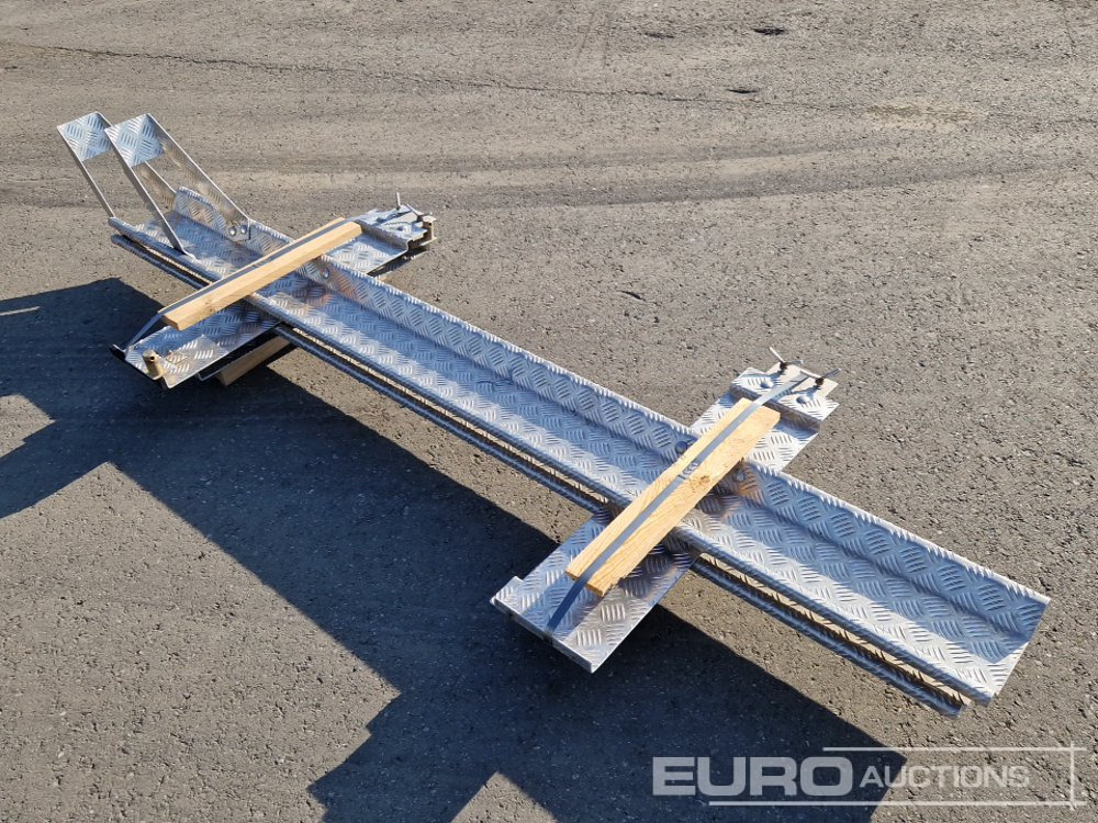 Motorbike Rails (2 of) - Garaažiseadmed: pilt 4 Motorbike Rails (2 of) - Garaažiseadmed: pilt 4