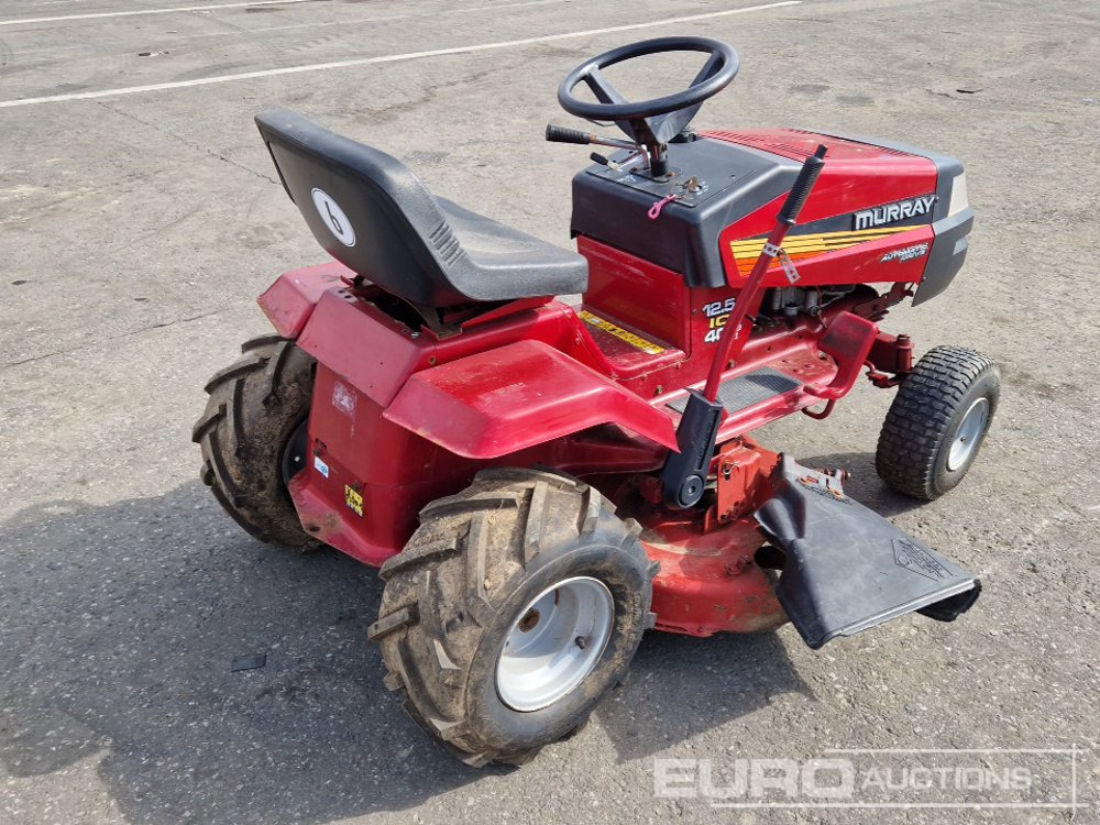 Murray SPRINT3000 Ride on Lawnmower (No Drive) - Muruniiduk: pilt 4 Murray SPRINT3000 Ride on Lawnmower (No Drive) - Muruniiduk: pilt 4