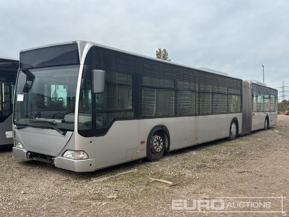 2000 Mercedes Benz CITARO 0 530G - Muu seadmestik: pilt 1 2000 Mercedes Benz CITARO 0 530G - Muu seadmestik: pilt 1