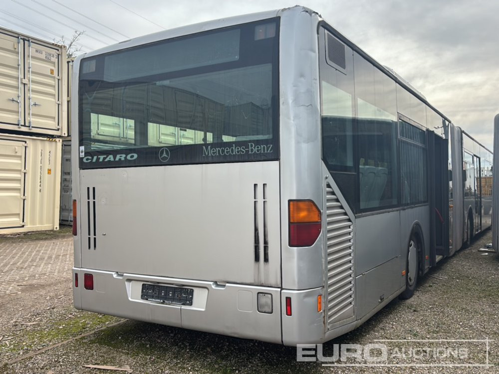 2000 Mercedes Benz CITARO 0 530G - Muu seadmestik: pilt 5 2000 Mercedes Benz CITARO 0 530G - Muu seadmestik: pilt 5