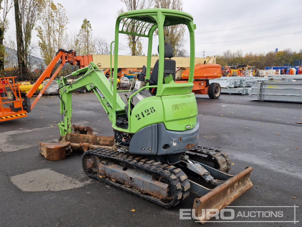 2013 Yanmar ViO25-4 - Muu seadmestik: pilt 3 2013 Yanmar ViO25-4 - Muu seadmestik: pilt 3