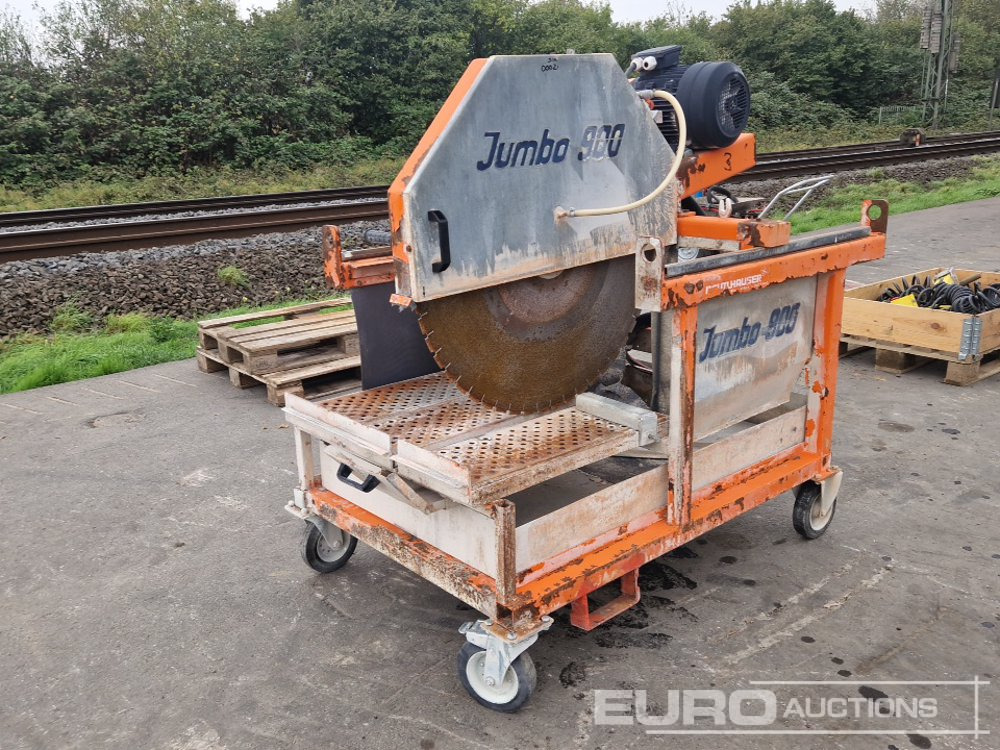 Norton JUMBO 900C - Asfaldimasin: pilt 1 Norton JUMBO 900C - Asfaldimasin: pilt 1