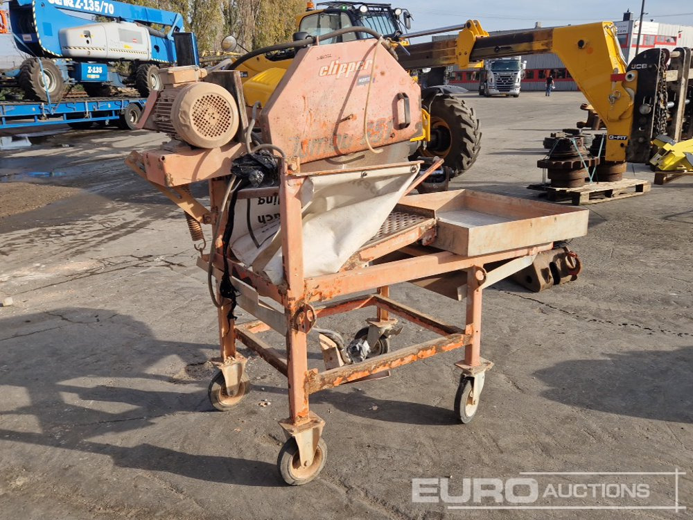 Norton Jumbo 651 Concrete Saw - Asfaldimasin: pilt 4 Norton Jumbo 651 Concrete Saw - Asfaldimasin: pilt 4