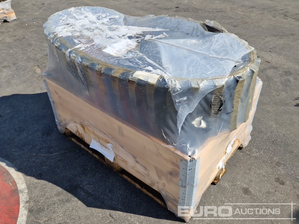 Pallet of Rubber Tracks - Relss - Ehitusmasinad: pilt 4 Pallet of Rubber Tracks - Relss - Ehitusmasinad: pilt 4