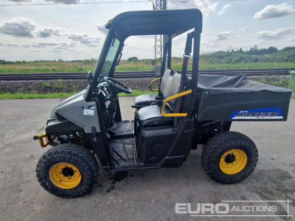 Polaris Ranger - ATV: pilt 2 Polaris Ranger - ATV: pilt 2