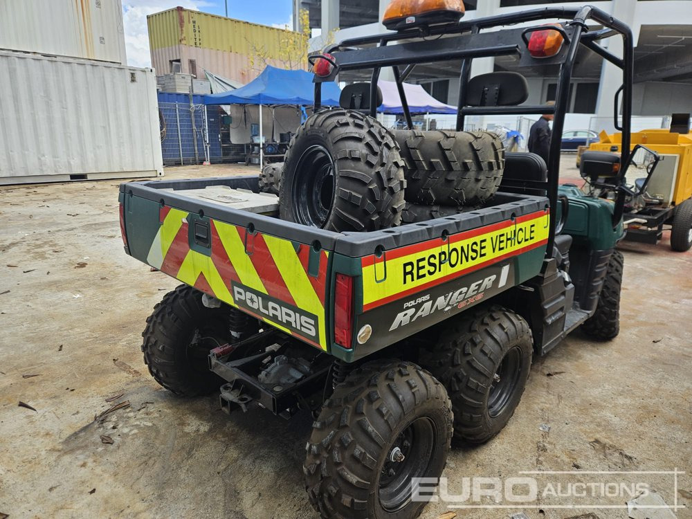 Polaris Ranger - ATV: pilt 2 Polaris Ranger - ATV: pilt 2