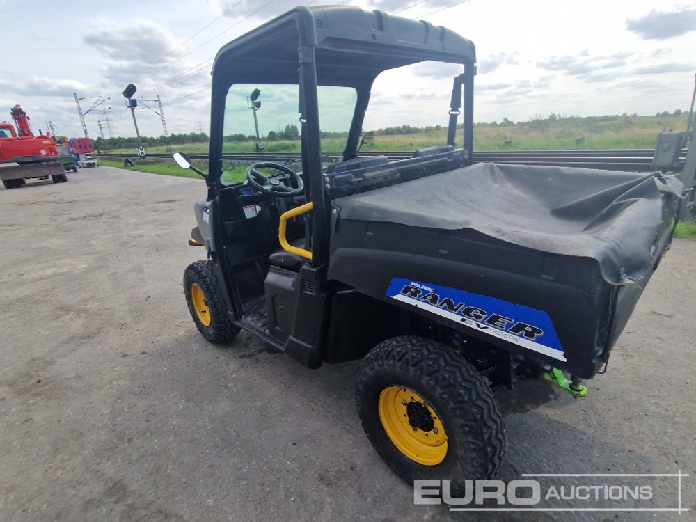 Polaris Ranger - ATV: pilt 3 Polaris Ranger - ATV: pilt 3